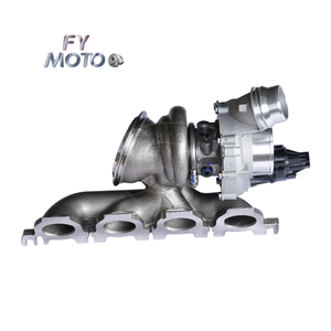 Turbocompresseur à roulement à billes haute performance pour <span class=keywords><strong>BMW</strong></span> B48 Série F et G 2.0L jusqu'à 600 CV - Product Image 3