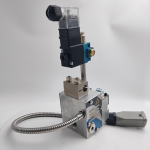 <span class=keywords><strong>Pistolet</strong></span> à <span class=keywords><strong>colle</strong></span> thermofusible à température unique pneumatique industriel 119091 accessoire projets de bricolage Machine de pulvérisation Robatech capteur NTC - Product Image 3