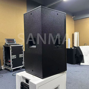 Haut-parleur passif 2 voies TX1152 15 pouces 8 ohms 2000W étanche en contreplaqué de bouleau pour scène extérieure professionnelle - Product Image 3