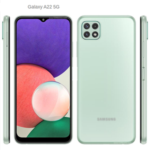 แบรนด์มือสองโทรศัพท์มือถือโทรศัพท์มือถือเดิม USA สำหรับซัมซุงตกแต่งใหม่ <span class=keywords><strong>Galaxy</strong></span> <span class=keywords><strong>A22</strong></span> 5G A226b 5G - Product Image 2