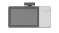 Interface Usb Écran Signature Terminal Interactif Tablette Android avec Stylo Signature Pad Usb Signature Pad Tablette Caméra
