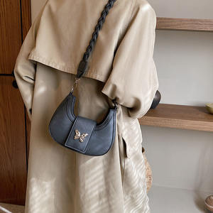 Nouveau Sac à Bandoulière Papillon Minimaliste Décontracté 2024 pour Femme – Toutes Saisons - Product Image 3