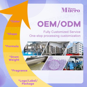 Cuentas de ropa de fragancia de larga duración <span class=keywords><strong>Suavitel</strong></span>, cuentas de refuerzo de aroma de lavandería desechables sólidas para ropa, duraderas y efectivas - Product Image 5
