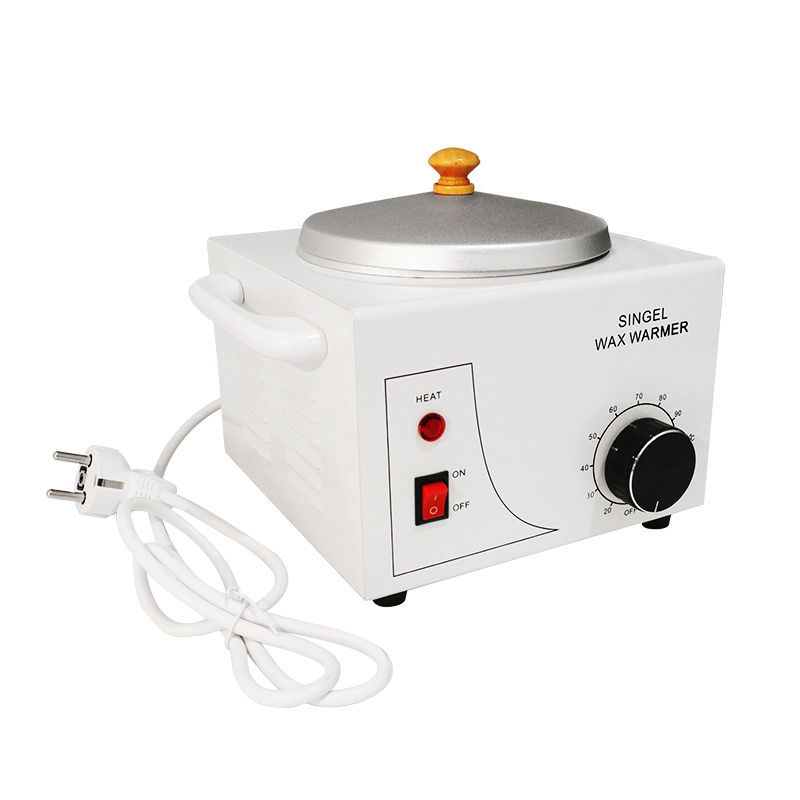 OEM Portable 500ml Depilatory Wax Warmer for Hair Removal Targeted for Hands Face Body Feet