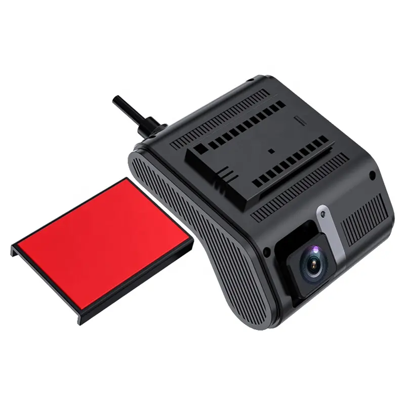 4G Mini Hidden Fleet Management Dash Cam Car Dvr Camera Gps Navigation Android Gps Tracking App CMSV6 Remote Monitor Black Box