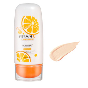 <span class=keywords><strong>TLM</strong></span>-Base de Telamy líquida, corrector brillante, piel natural, duradera, antisudor, no decoloración, líquido - Product Image 5