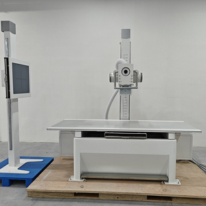 Máy X-Quang Y Tế Tần Số Cao Với Hệ Thống Kỹ Thuật Số Cho Con Người - Product Image 2