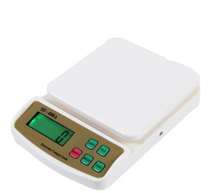 Nhựa thực phẩm điện tử 5 kg <span class=keywords><strong>sf</strong></span> 400a kitchen scale digital quy mô - Product Image 1