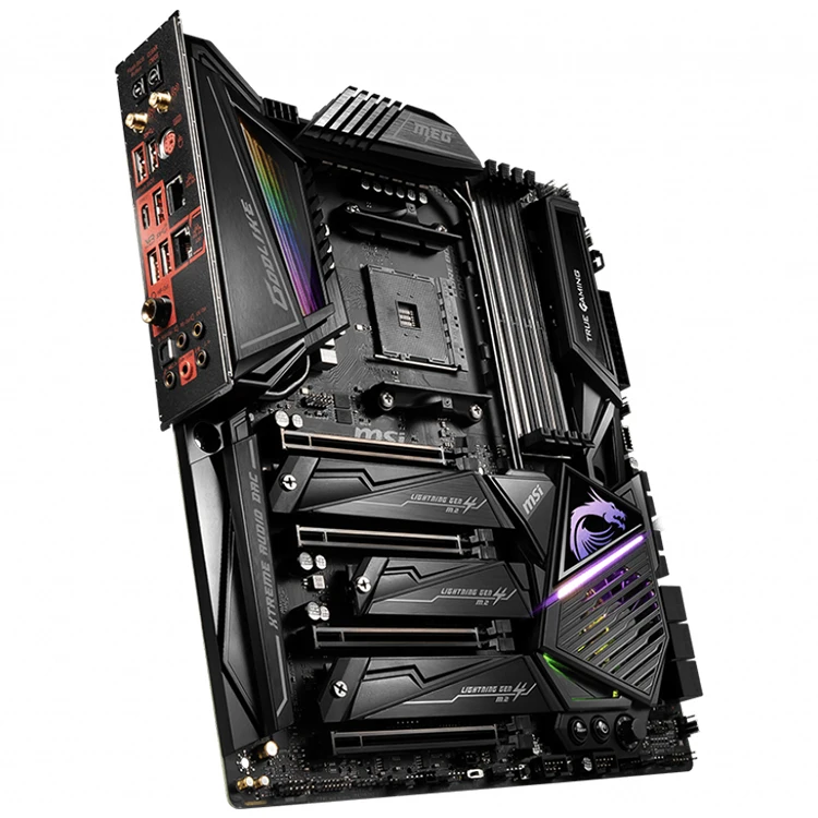 Best AMD AM4 X570 EATX gaming motherboard