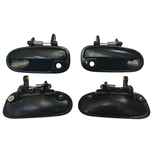 Cửa xe bên ngoài bên ngoài cửa xử lý cho Honda Civic ek3 1996 2000 72180-s00004 72140-s00004 72680-s04003 72640-s01003 - Product Image 4