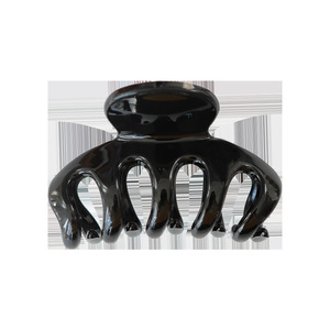Jelly Style femmes élégant vent cheveux accessoires Simple dos de la tête épingle à cheveux demi-cravate cheveux pince à saisir en gros - Product Image 5