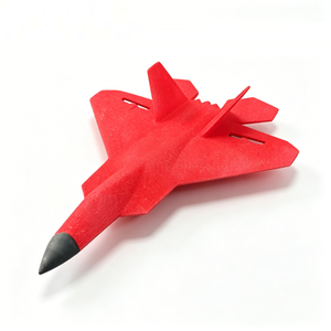 ZHIYANG F22-260 Avión de Control Remoto de Espuma EPP de 2.4GHz, Modelo de Avión de Combate, Juguete de Avión RC - Product Image 6