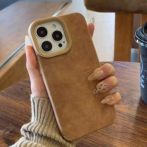 Coque de téléphone Pure Color pour 16Pro Max, en TPU silicone antichoc avec texture adhérente, compatible avec 15/13 <span class=keywords><strong>14Plus</strong></span> 12/11XR Pro, emballée dans un sac OPP - Product Image 5