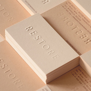 Luxury Custom <strong>Thank</strong> <strong>You</strong> <strong>Cards</strong> Greeting <strong>Cards</strong> for Small Business With Logo - Product Image 3