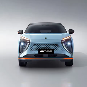 Oferta Especial y Precio Económico Dongfeng Forthing EV SUV Coche Eléctrico/Auto Eléctrico con Certificación <span class=keywords><strong>de</strong></span> la UE EV THUNDER a la Venta - Product Image 3