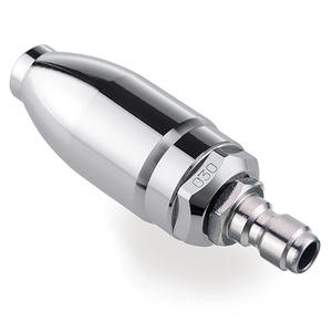 Nouveau nettoyeur haute pression 3.0 <span class=keywords><strong>eau</strong></span> chaude et froide 3600PSI avec <span class=keywords><strong>buse</strong></span> de rotation en acier inoxydable 1/4 ''Quick Connect 7 Orifice de pulvérisation - Product Image 1