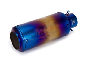 Silencieux d'échappement universel pour moto JPMotor 51/60MM, moto tout-terrain, scooter, silencieux d'échappement <span class=keywords><strong>DB</strong></span> <span class=keywords><strong>Killer</strong></span> - Product Image 6