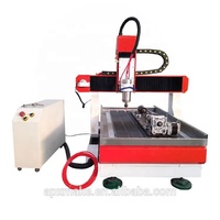 Machine de routeur CNC 6090 Machines à bois CNC Table sous vide fraisage de bureau CNC moulin 3 axes routeur de coupe de bois