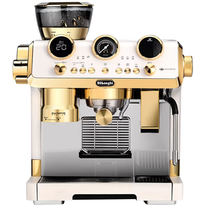 เครื่องชงกาแฟอัศวินเครื่องเงินชงเย็นแบบ EC9885เครื่องบดและจัดเก็บแบบครบวงจร - Product Image 4