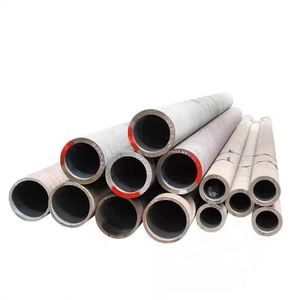 Tubos de Acero Cuadrados Galvanizados Resistentes a la Corrosión, Tubería ERW de Baja Presión Clase <span class=keywords><strong>150</strong></span> para Estructuras Industriales - Product Image 5