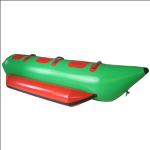 <span class=keywords><strong>Banana</strong></span> inflable de alta calidad para 3 personas y juguete acuático de barco de pez volador para diversión recreación <span class=keywords><strong>acuática</strong></span> - Product Image 6