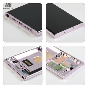 Grossiste Écran tactile OLED Super LCD de haute qualité pour <span class=keywords><strong>Samsung</strong></span> S23 Ultra Supporte l'affichage par empreinte digitale - Product Image 4