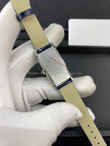 Reloj Mecánico para Hombre con Indicador de Fase Lunar Portuguesa de Siete Fases y Esfera con Diseño de Mapa Geográfico - Product Image 4