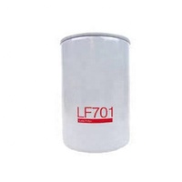 Filtro de Aceite Metálico Yuesheng de Alta Calidad, Componentes de Motor LF701 LF670 LF691A LF777 LF3000 LF3321 para ALFA ROMEO ALFETTA 2.4