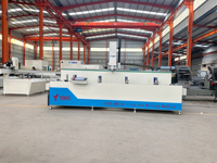 Máquina de Perforación y Fresado CNC de 3 Ejes de 3000 mm para Perfil de Aluminio, para Fabricación de Ventanas y Puertas