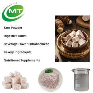 ผงชานมเผือกธรรมชาติ ตัวอย่างฟรี ราคาส่ง ผงผลเผือกสำเร็จรูป อาหารเพื่อสุขภาพ สำหรับทำขนม <span class=keywords><strong>100</strong></span>% ผงเผือกออร์แกนิคแท้ - Product Image 2