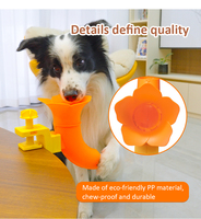 Juguete Automático para Entrenamiento de Perros, Lanzador de Pelotas de Tenis, Ejercicio en Interiores, Antiaburrimiento, Pelota Interactiva para Perros