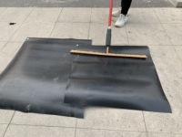 Equipo de Prueba de Fugas de Alta Precisión MM-TECH CX-7DJ, Protección IP55, Máximo 999 Puntos de Fuga para Inspección de Fugas en Revestimientos de Geomembrana