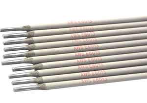 Vente flash - Électrodes de soudage en acier au carbone à faible teneur en hydrogène AWS E6011 E6013 E7018 2,5*350 mm 3,2*350 mm pour soudage industriel - Product Image 2
