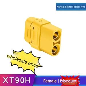 XT90 Power Connector Plug Battery Interface Copper <b>Terminal</b> Plastic Housing for Motor Wiring - Product Image 4