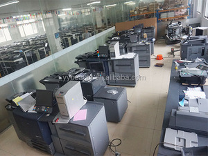 Impresora de Producción a Color de Alta Velocidad Konica Minolta Bizhub Pro C8000, Copiadoras Usadas con Tamaño Máximo A3 e Impresión/Copia/Escaneo/<span class=keywords><strong>Fax</strong></span> - Product Image 6