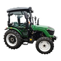 Tractor de 40 HP de Alta Calidad de China, 240 CV, Nuevo Jumadao, 20 Años de Experiencia en Fabricación, Fabricante de Equipo Original