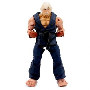 Figurines d'action NECA <span class=keywords><strong>Street</strong></span> <span class=keywords><strong>Fighter</strong></span> U Garage Kits, 7 pouces, modèle en PVC, jouets de collection - Product Image 4
