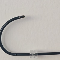 Tube d'insertion médicale jetable à faible coût Pyéloscope Bronchoscope 2.7mm OVM6946 5.4mm OV9734 1.2mm 2.2mm Module de caméra à pince