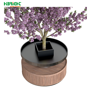 Nuevo diseño, tamaño de supermercado, pan personalizado, exhibición de verduras y frutas, estante de madera de doble capa - Product Image 6