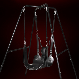 Silla Scarletsin F-20 <span class=keywords><strong>para</strong></span> <span class=keywords><strong>Parejas</strong></span>, Placer Sexual Alternativo, Muebles Eróticos <span class=keywords><strong>para</strong></span> Hotel, Hecho en Sichuan - Product Image 3