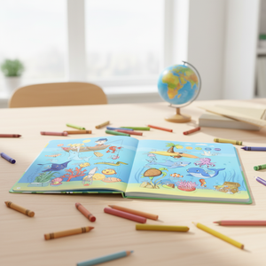 Juguete educativo con sonido, máquina de aprendizaje bilingüe, libros electrónicos táctiles, <span class=keywords><strong>libro</strong></span> electrónico para niños en francés, inglés, <span class=keywords><strong>libro</strong></span> electrónico, juguete para hablar - Product Image 1