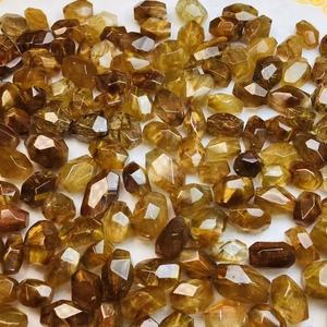 Cristal naturel de haute qualité Quartz rutile liberté pour accessoires de bijoux - Product Image 2