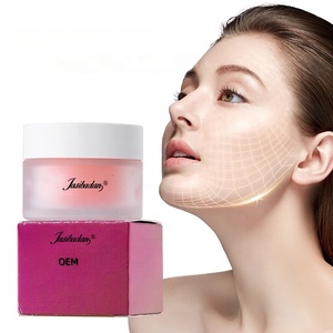 OEM personnalisé vente en gros blanchissant apaisant hydratant Gel crème Pores invisibles soins du visage raffermissant nourrissant arbutine Ganoderma - Product Image 1