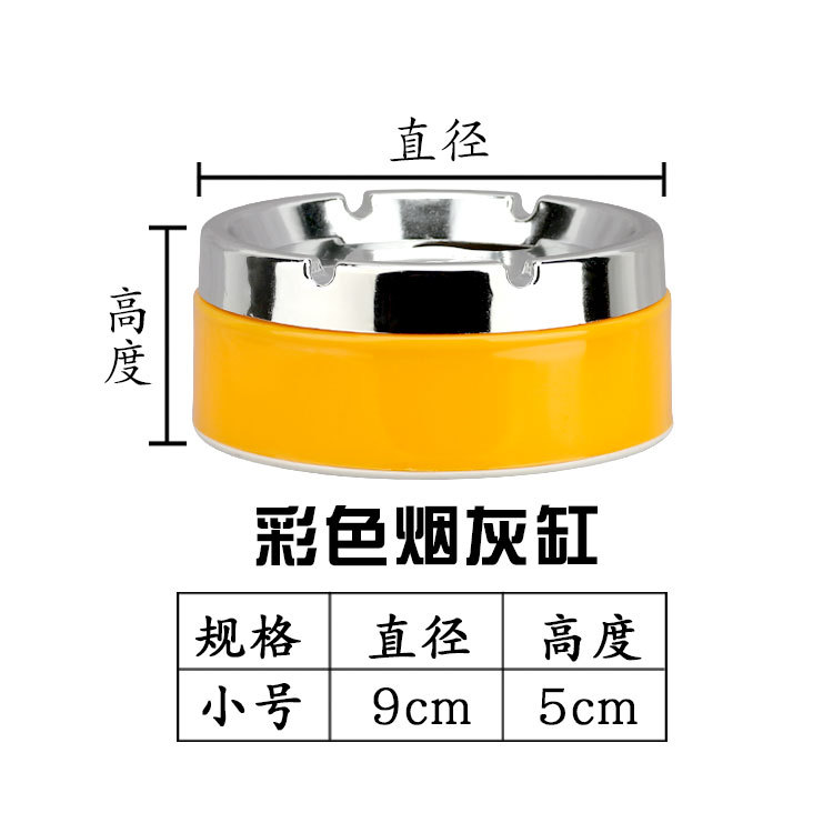 Small-sized colored plastic-coated steel boxes (240 pieces)