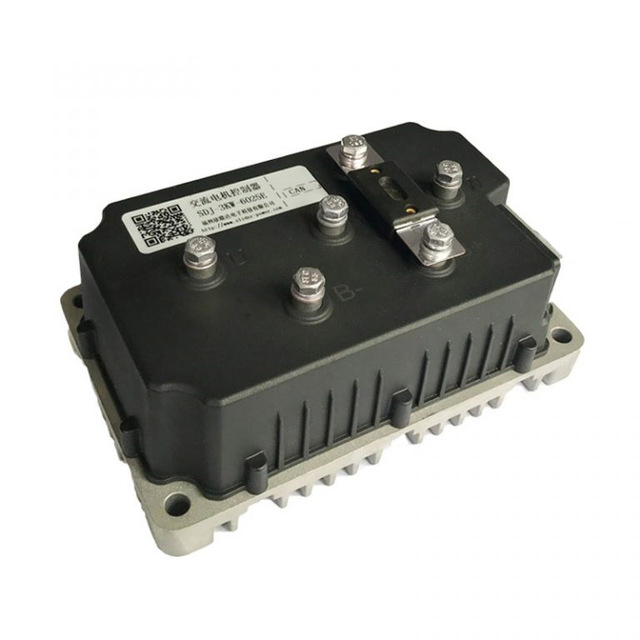 3KW 48V 60V 72V Brushless AC Motor Programmable Controller for Electric Vehicle Car Food Truck EV Conversion Kit