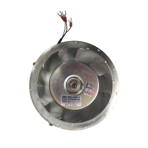 A90L-0001-0443/F RT6323-0220W-B30F-S01 Fanuc มอเตอร์พัดลมชิ้นส่วน PLC - Product Image 3