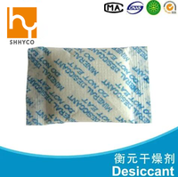 Sachet déshydratant Tyvek, déshydratant minéral à l'argile bentonite, tissu non tissé, matériau naturel et écologique