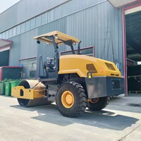 Rouleau de route compact de 3 tonnes, 3,5 tonnes, 4 tonnes, équipement de construction, prix d'usine