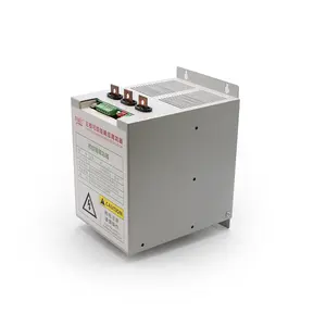 Three-phase automatic ac stabilizer voltage power regulator