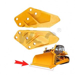 <strong>Bucket</strong> Parts <strong>End</strong> <strong>Bits</strong> for Dozer Edge Cutting <strong>Blades</strong> 7T3498 - Product Image 4